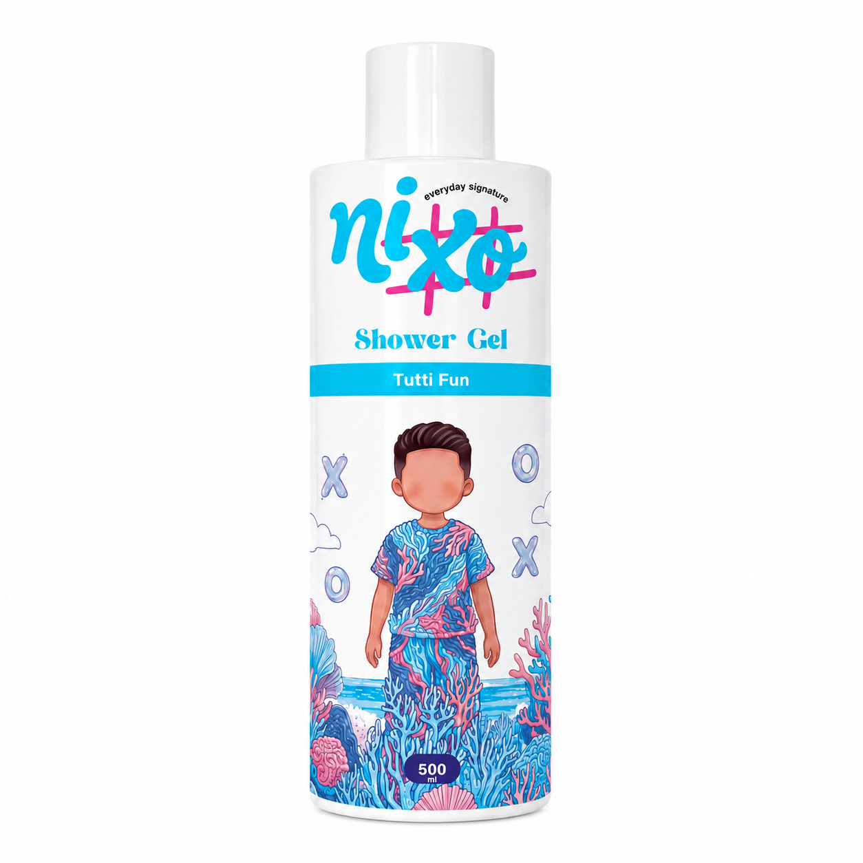 Shower Gel - Tutti Fun
