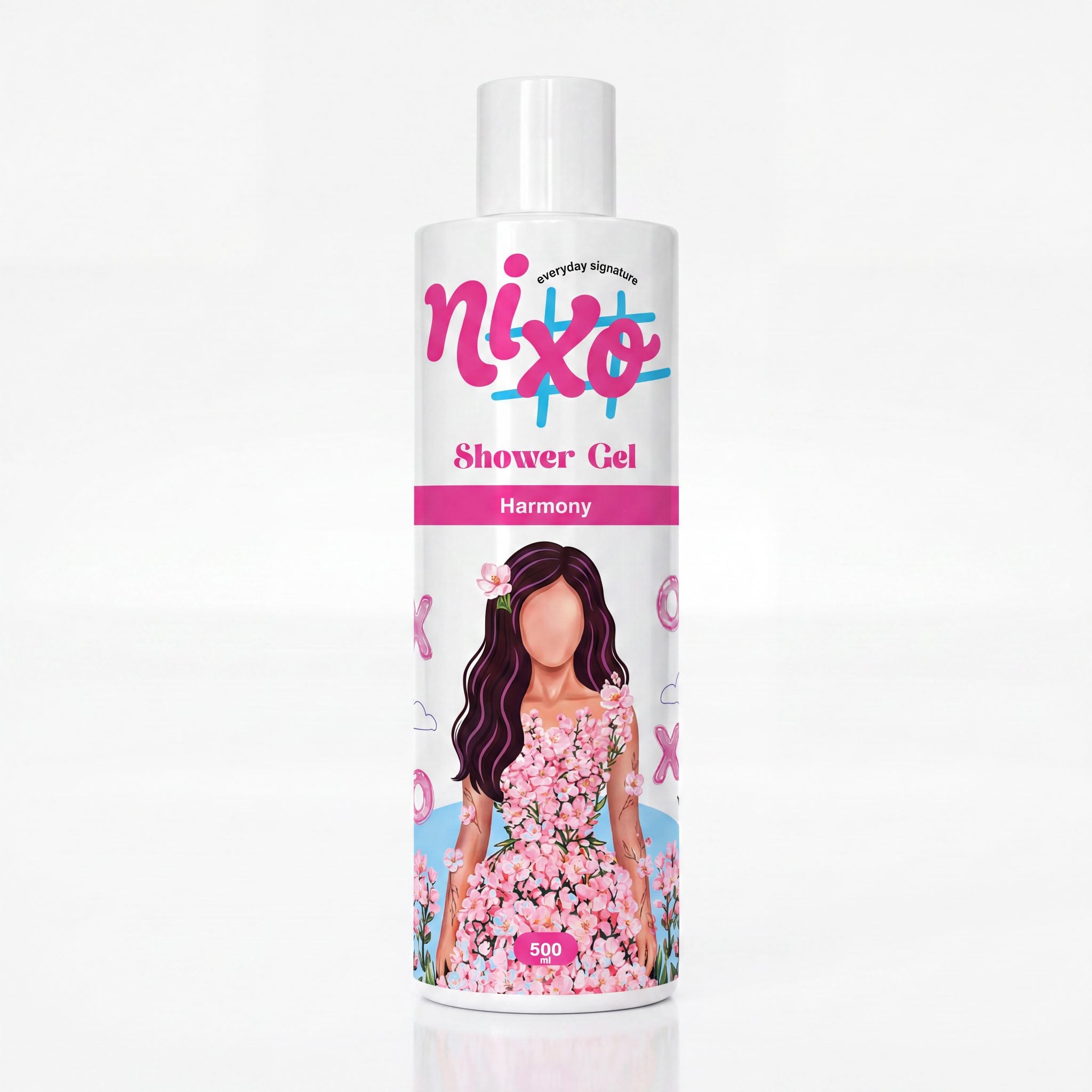 Shower Gel - Harmony